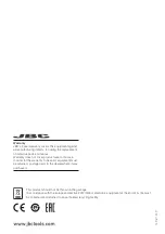 Предварительный просмотр 12 страницы jbc HA Series Instruction Manual