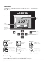 Предварительный просмотр 4 страницы jbc HDU Instruction Manual