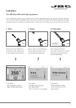 Предварительный просмотр 7 страницы jbc HDU Instruction Manual