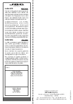 Предварительный просмотр 16 страницы jbc IN 2100 Manual