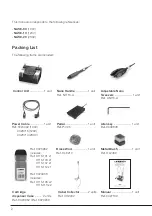 Preview for 2 page of jbc NAS Instruction Manual