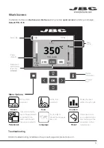 Preview for 5 page of jbc NAS Instruction Manual