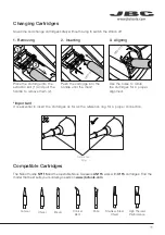 Preview for 11 page of jbc NAS Instruction Manual