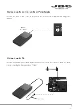 Preview for 3 page of jbc P005 Instruction Manual