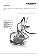 Предварительный просмотр 7 страницы jbc RHT Instruction Manual