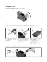 Предварительный просмотр 4 страницы jbc TESE-A Instructions Manual