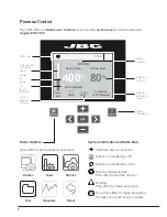 Предварительный просмотр 8 страницы jbc TESE-A Instructions Manual