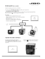 Предварительный просмотр 11 страницы jbc TESE-A Instructions Manual