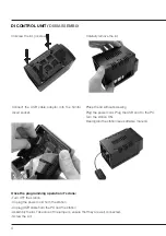 Preview for 4 page of jbc UC1000 Quick Start Manual