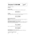 Preview for 6 page of JBJ Lighting Varyscan 4 1200 HMI User Manual