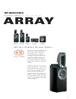 Preview for 13 page of JBL 1000 ARRAY Brochure & Specs