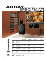 Preview for 18 page of JBL 1000 ARRAY Brochure & Specs