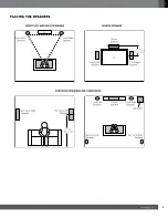 Предварительный просмотр 3 страницы JBL 300 Series Quick Start Manual