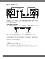 Предварительный просмотр 14 страницы JBL 4367 Owner'S Manual