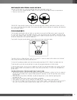 Предварительный просмотр 27 страницы JBL 4367 Owner'S Manual