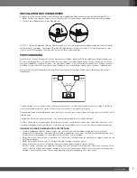 Предварительный просмотр 35 страницы JBL 4367 Owner'S Manual