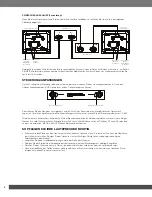 Предварительный просмотр 38 страницы JBL 4367 Owner'S Manual