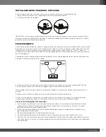 Предварительный просмотр 43 страницы JBL 4367 Owner'S Manual