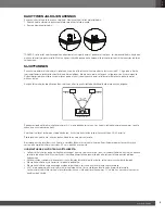 Предварительный просмотр 67 страницы JBL 4367 Owner'S Manual