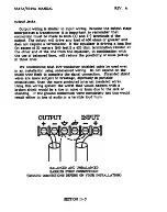 Preview for 7 page of JBL 5547A Manual