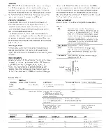 Предварительный просмотр 3 страницы JBL 6021 Assembly, Installation And Service Manual