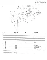 Предварительный просмотр 5 страницы JBL 6021 Assembly, Installation And Service Manual