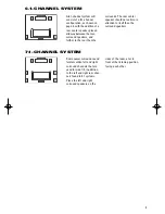 Preview for 5 page of JBL 800 ARRAY Owner'S Manual