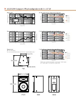 Предварительный просмотр 2 страницы JBL Application Engineered AC2212/00 Brochure & Specs