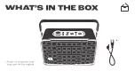 Preview for 3 page of JBL Authentics 300 Quick Start Manual