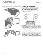 Предварительный просмотр 4 страницы JBL Authentics L8 Owner'S Manual