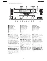 Preview for 6 page of JBL AVR480 Service Manual