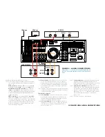 Preview for 3 page of JBL AVR580 Quick Start Manual