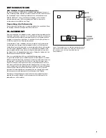 Предварительный просмотр 3 страницы JBL Balboa SUB10 Owner'S Manual