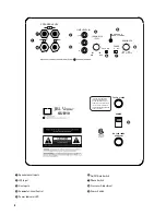 Предварительный просмотр 4 страницы JBL Balboa SUB10 Owner'S Manual