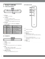 Предварительный просмотр 6 страницы JBL BAR 2.0 ALL-IN-ONE Owner'S Manual