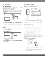 Предварительный просмотр 8 страницы JBL BAR 2.0 ALL-IN-ONE Owner'S Manual