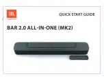 Предварительный просмотр 16 страницы JBL BAR 2.0 ALL-IN-ONE Owner'S Manual