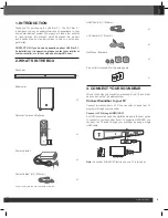 Preview for 3 page of JBL Bar 3.1 Owner'S Manual