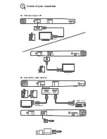 Preview for 4 page of JBL Bar 5.1 Surround Quick Start Manual