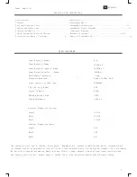 Preview for 2 page of JBL BPx2200.1 Service Manual