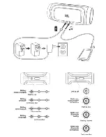 Preview for 3 page of JBL CHARGE Quick Manual
