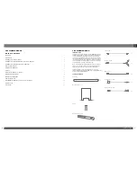 Preview for 2 page of JBL Cinema SB350 Owner'S Manual