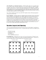 Предварительный просмотр 10 страницы JBL Control 24C Micro Application Manual