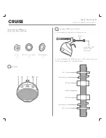 Preview for 3 page of JBL CRUISE Quick Start Manual