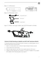 Предварительный просмотр 11 страницы JBL CSA-2120 User Manual