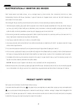 Preview for 2 page of JBL DCR600 II Service Manual