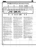 Preview for 7 page of JBL DCR600 II Service Manual