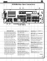 Preview for 8 page of JBL DCR600 II Service Manual