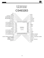 Предварительный просмотр 82 страницы JBL DCR600 II Service Manual