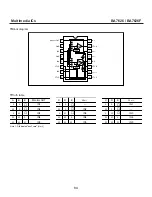 Предварительный просмотр 84 страницы JBL DCR600 II Service Manual